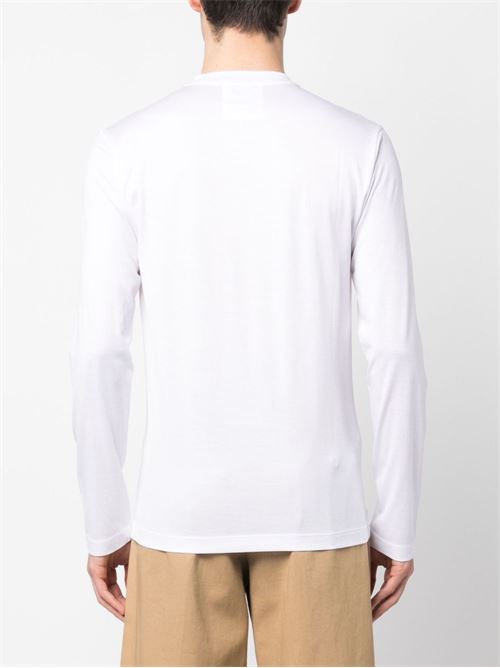 T-shirt uomo maniche lunghe EMPORIO ARMANI | 8N1TE91JUVZ0100